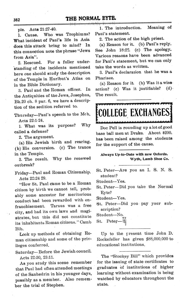Archival Scanned Page with Text