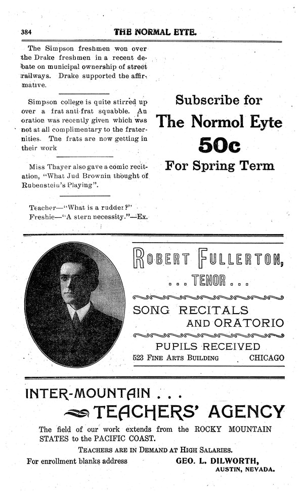 Archival Scanned Page with Text