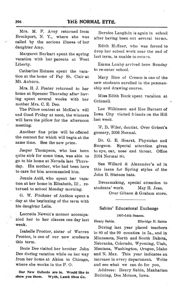 Archival Scanned Page with Text