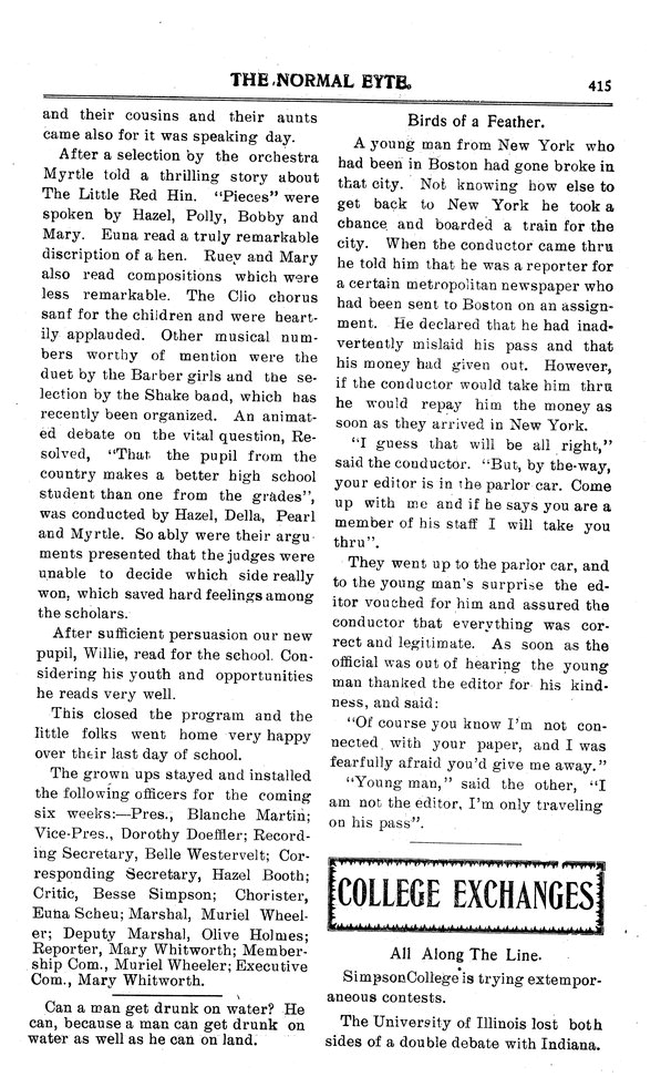 Archival Scanned Page with Text