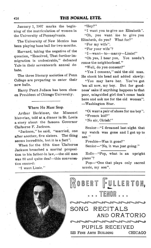 Archival Scanned Page with Text
