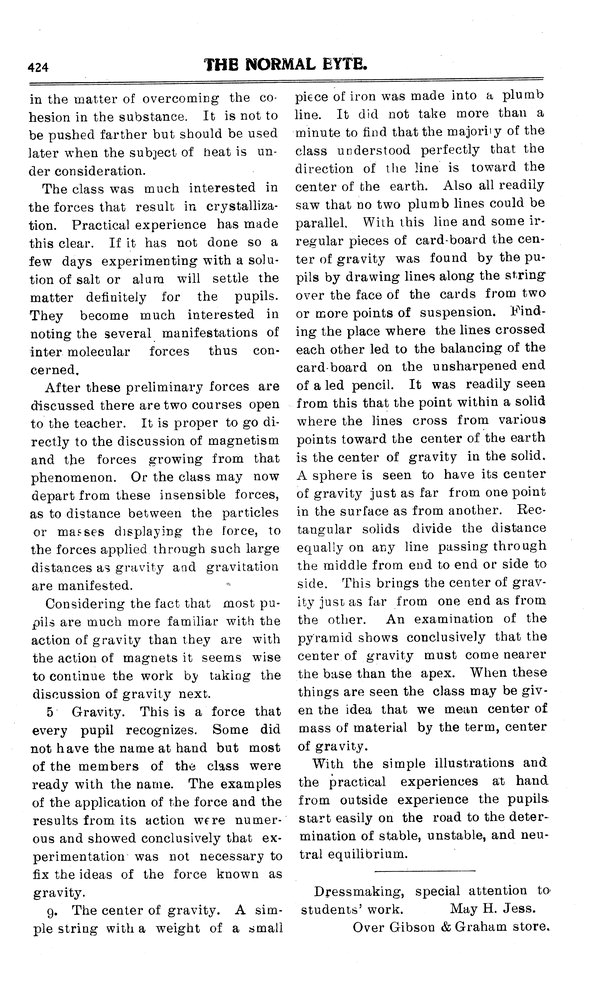 Archival Scanned Page with Text
