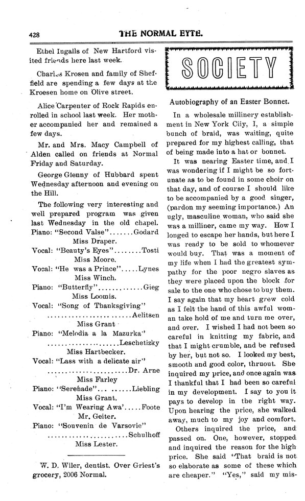 Archival Scanned Page with Text