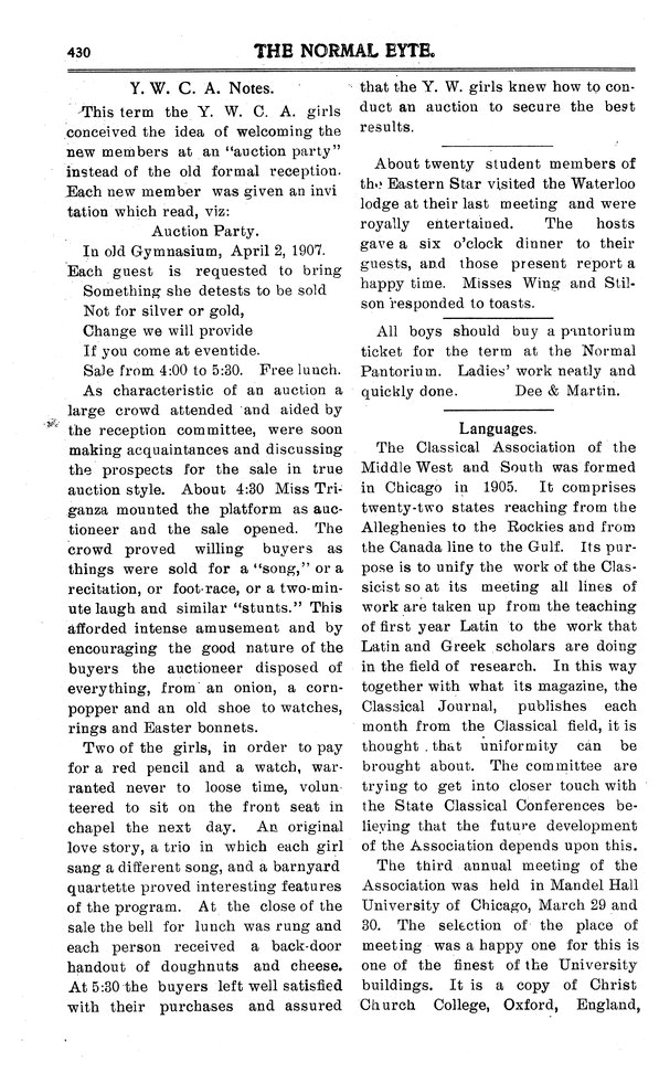 Archival Scanned Page with Text