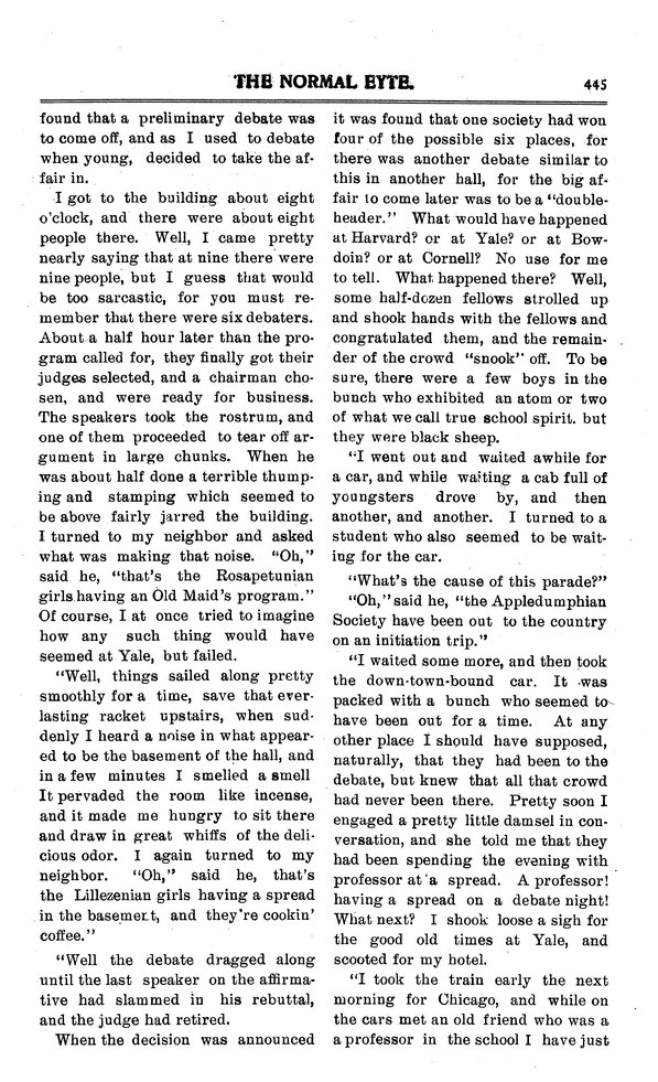Archival Scanned Page with Text