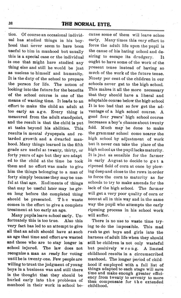 Archival Scanned Page with Text
