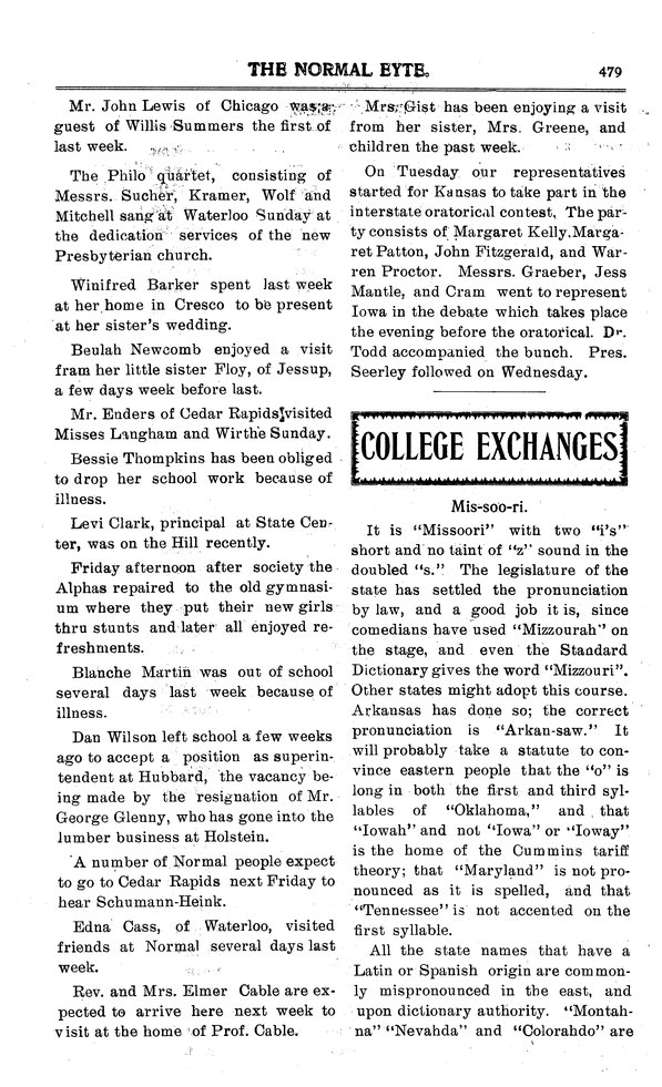 Archival Scanned Page with Text