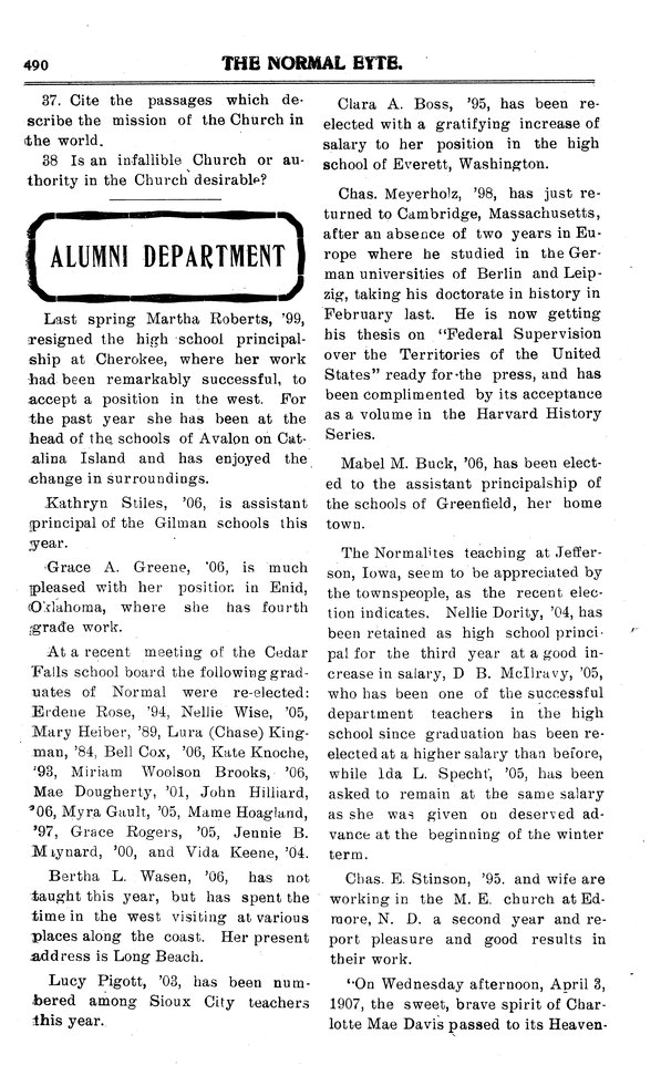 Archival Scanned Page with Text