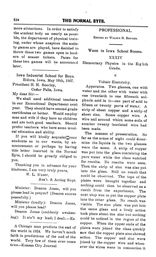 Archival Scanned Page with Text