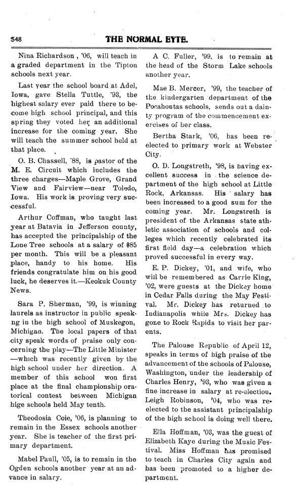 Archival Scanned Page with Text