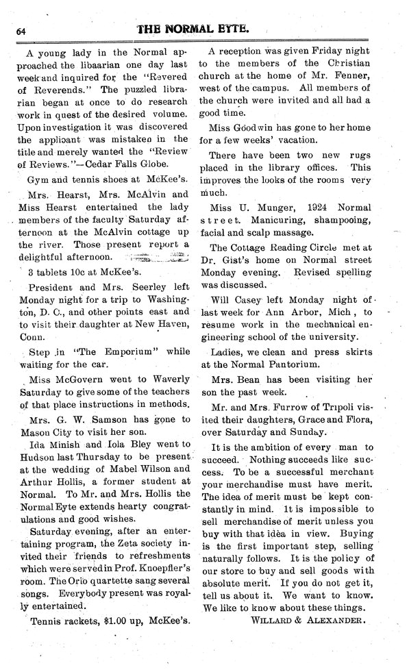 Archival Scanned Page with Text