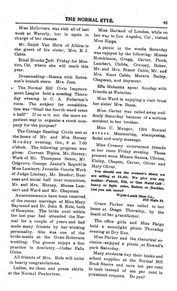Archival Scanned Page with Text