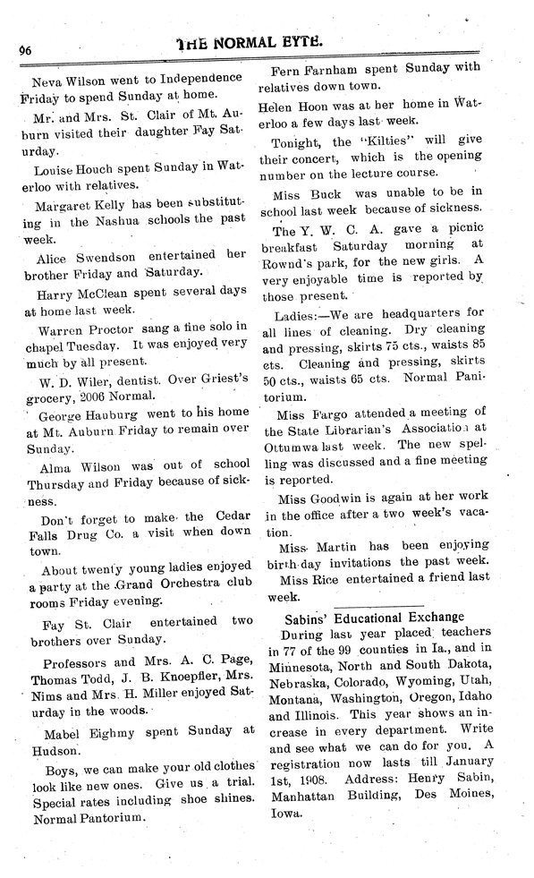 Archival Scanned Page with Text