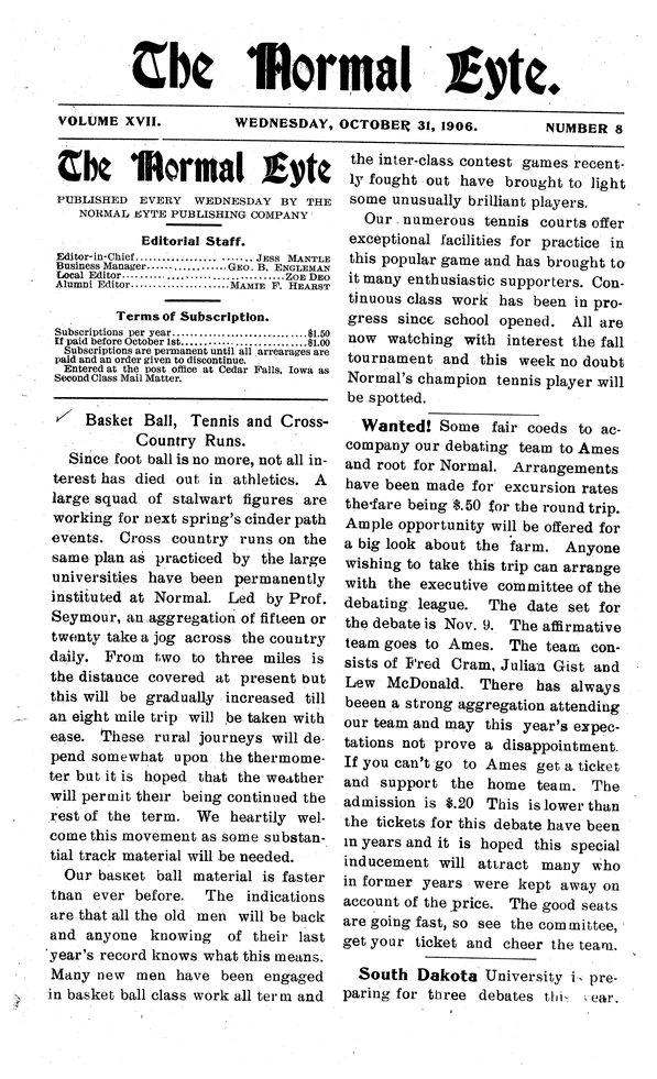 Archival Scanned Page with Text