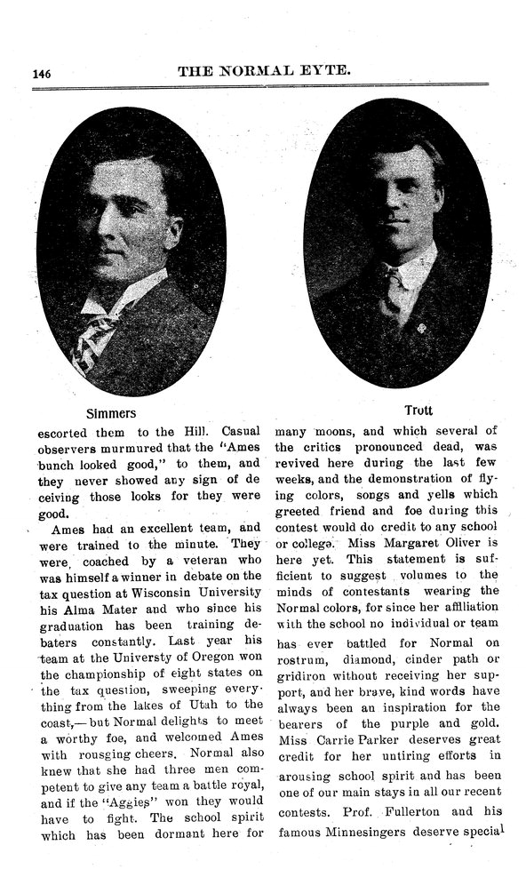 Archival Scanned Page with Text