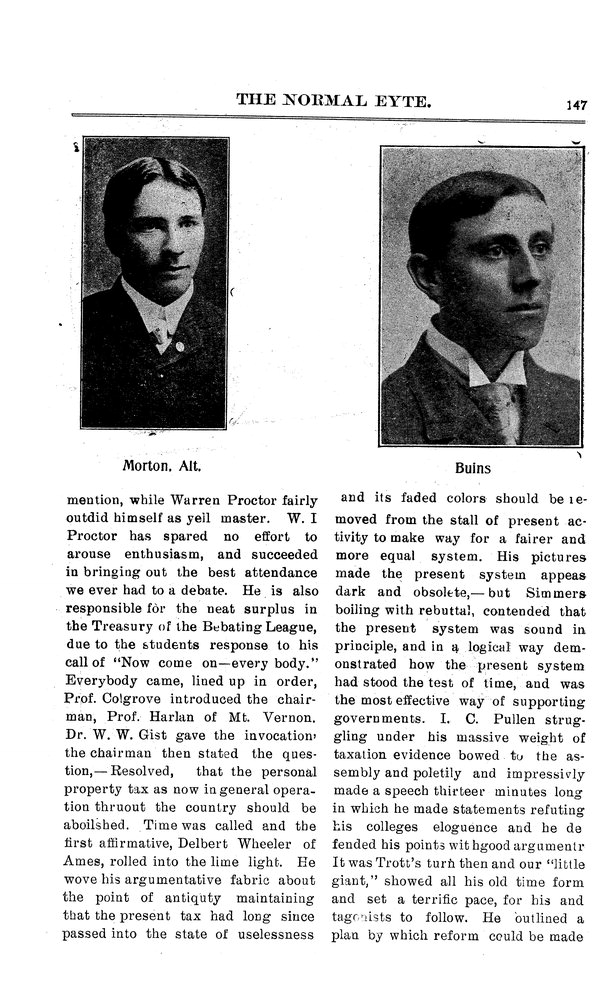 Archival Scanned Page with Text