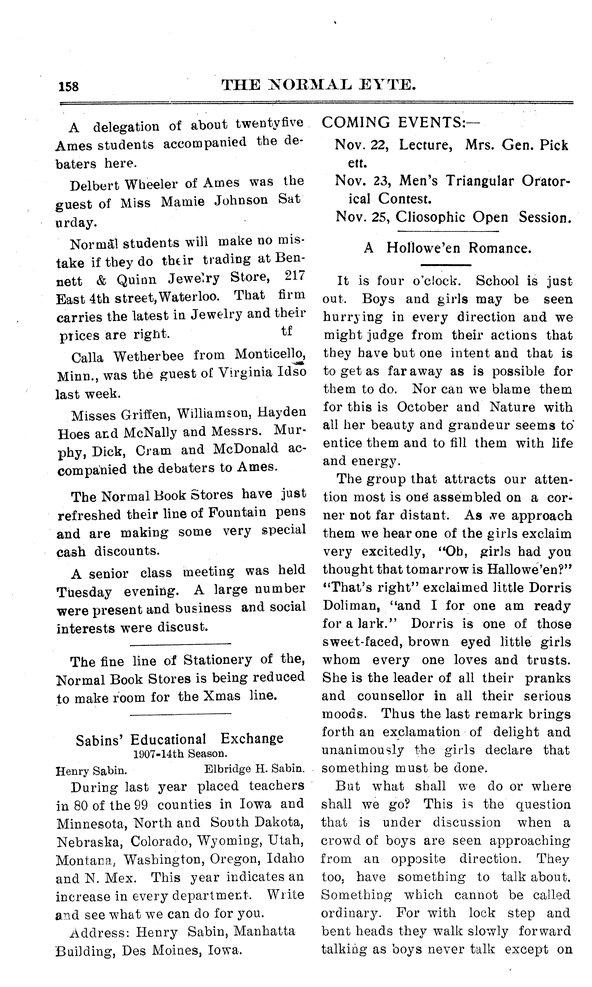 Archival Scanned Page with Text