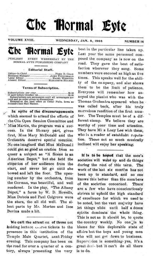 Archival Scanned Page with Text