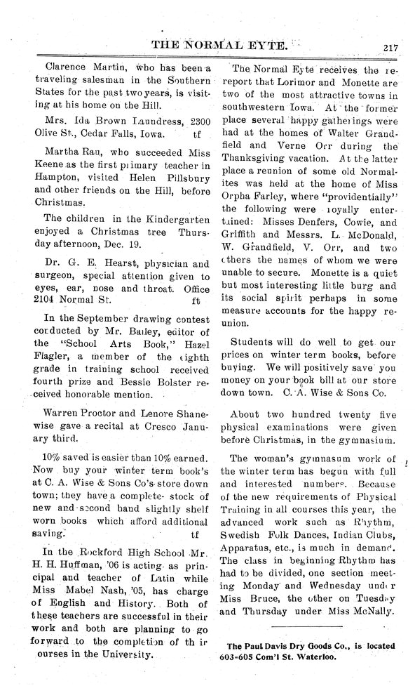 Archival Scanned Page with Text