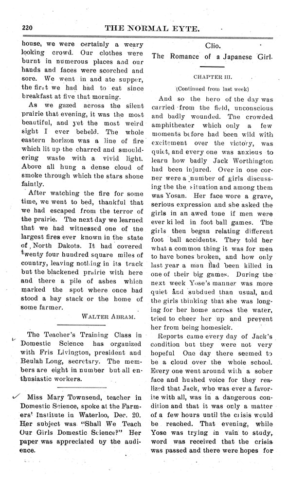 Archival Scanned Page with Text