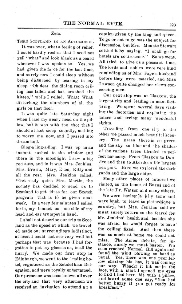 Archival Scanned Page with Text