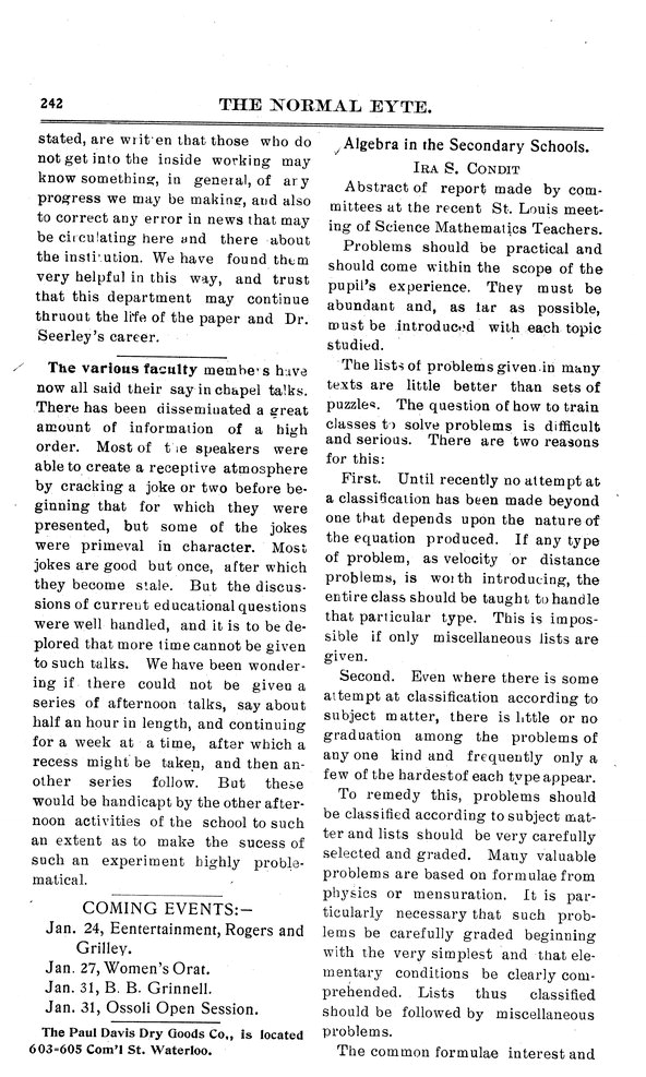 Archival Scanned Page with Text