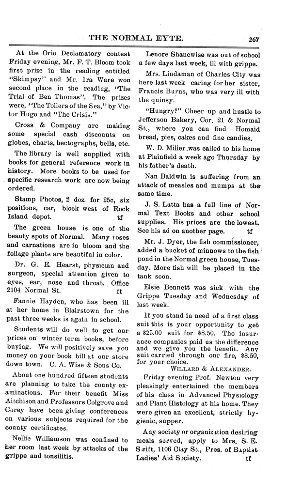 Archival Scanned Page with Text