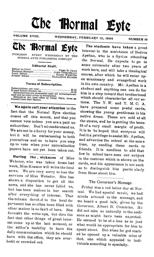 Archival Scanned Page with Text