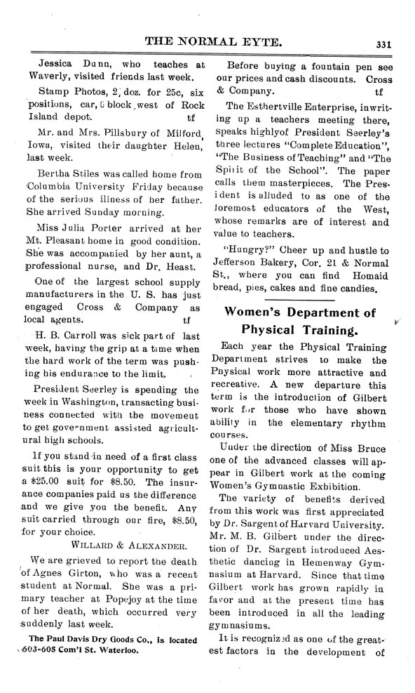 Archival Scanned Page with Text