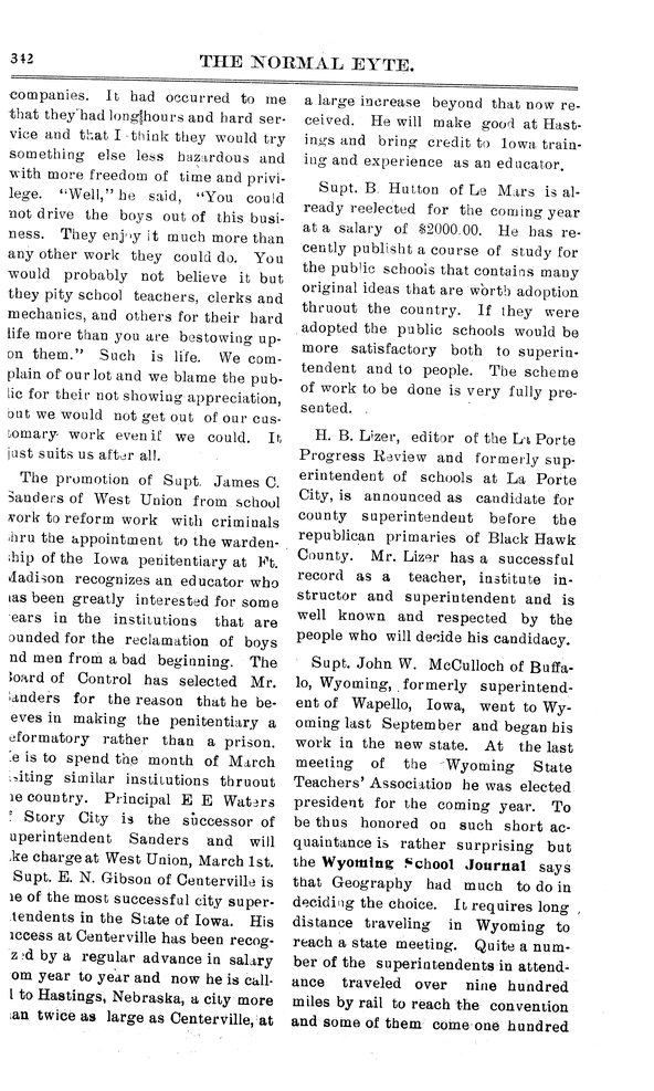 Archival Scanned Page with Text