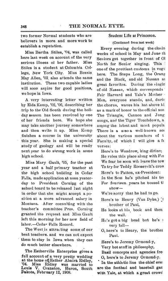 Archival Scanned Page with Text