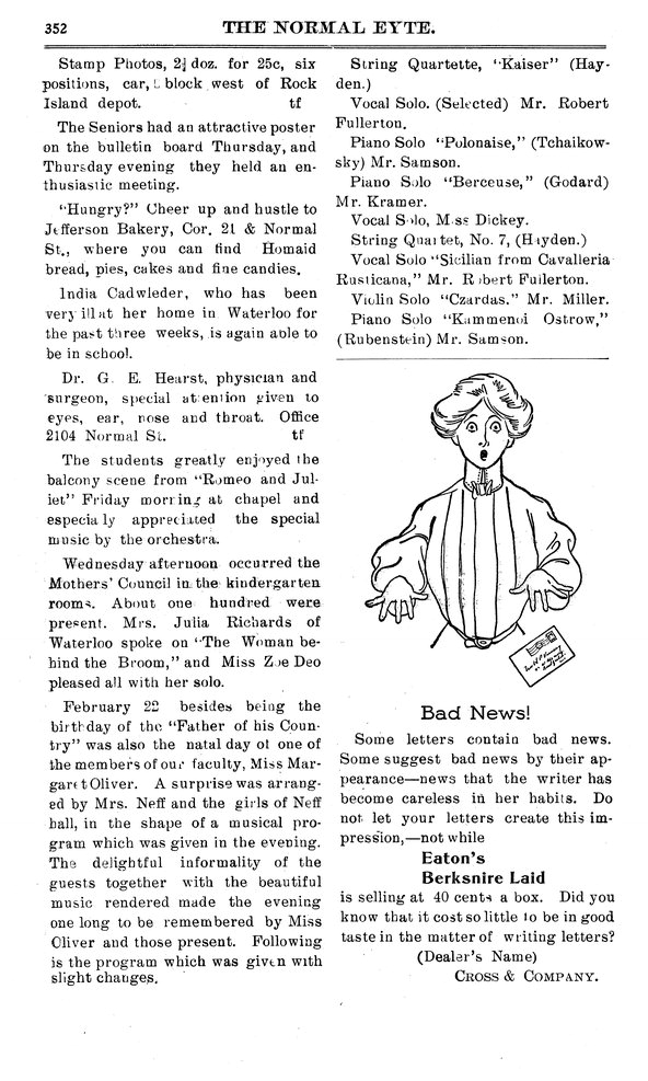 Archival Scanned Page with Text