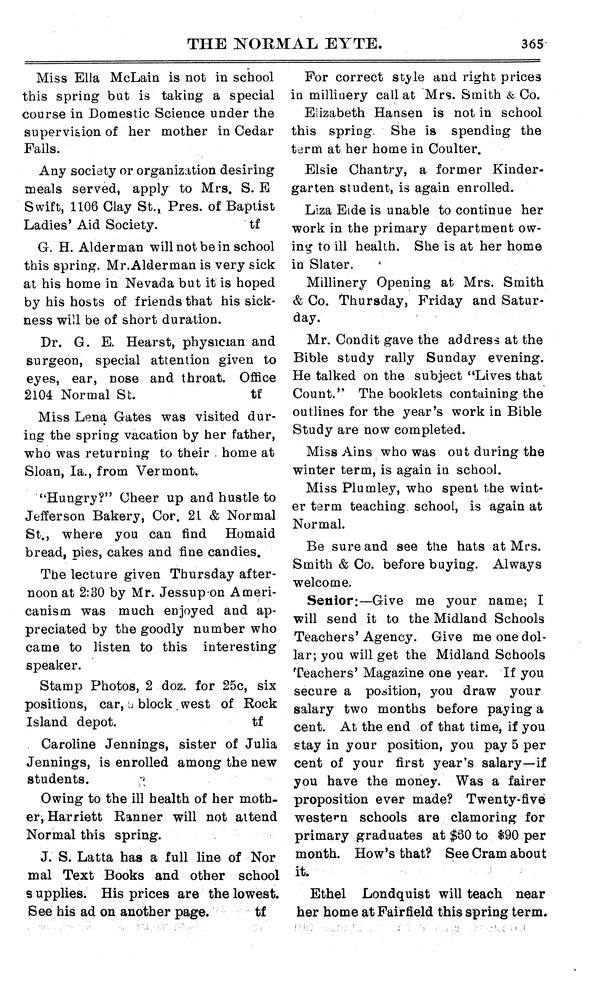 Archival Scanned Page with Text