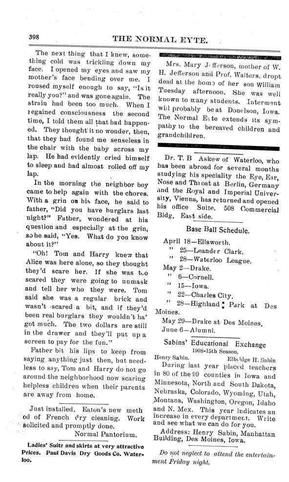 Archival Scanned Page with Text