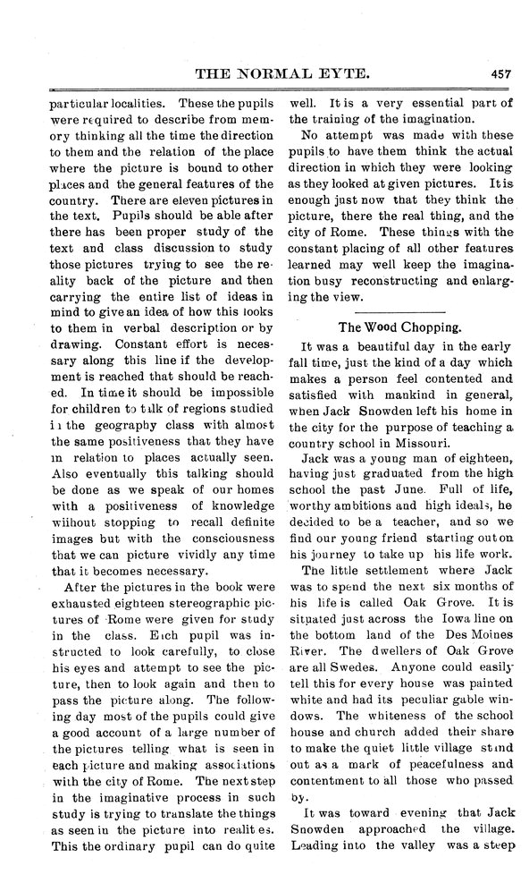 Archival Scanned Page with Text