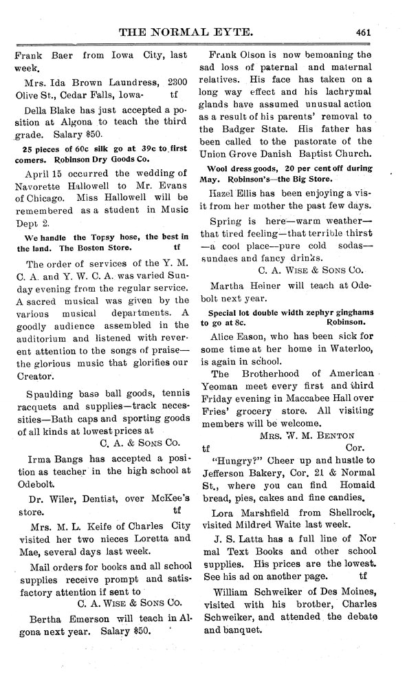 Archival Scanned Page with Text