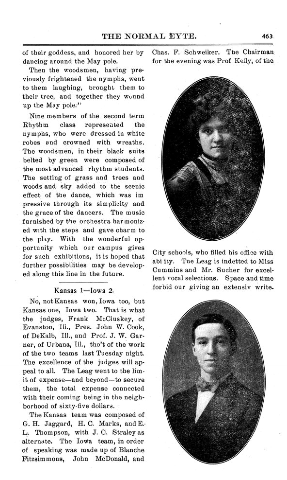 Archival Scanned Page with Text