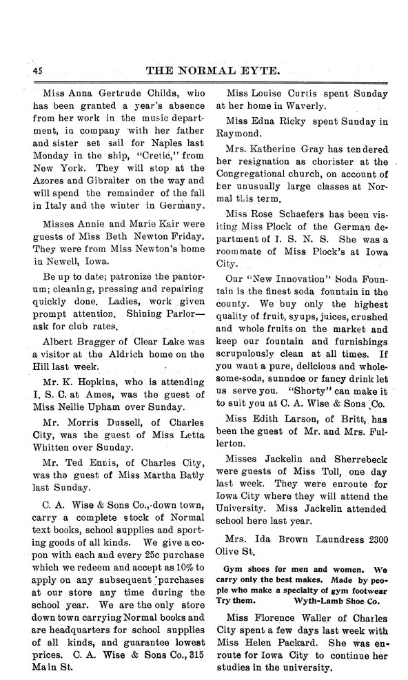 Archival Scanned Page with Text