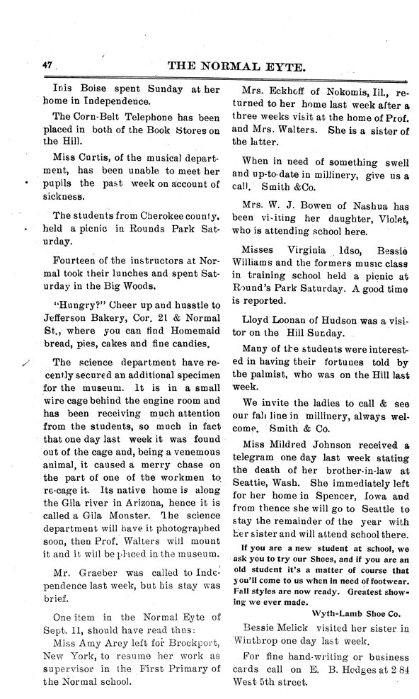 Archival Scanned Page with Text