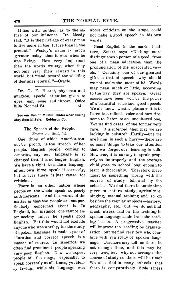 Archival Scanned Page with Text