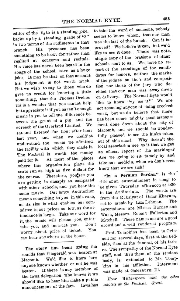 Archival Scanned Page with Text