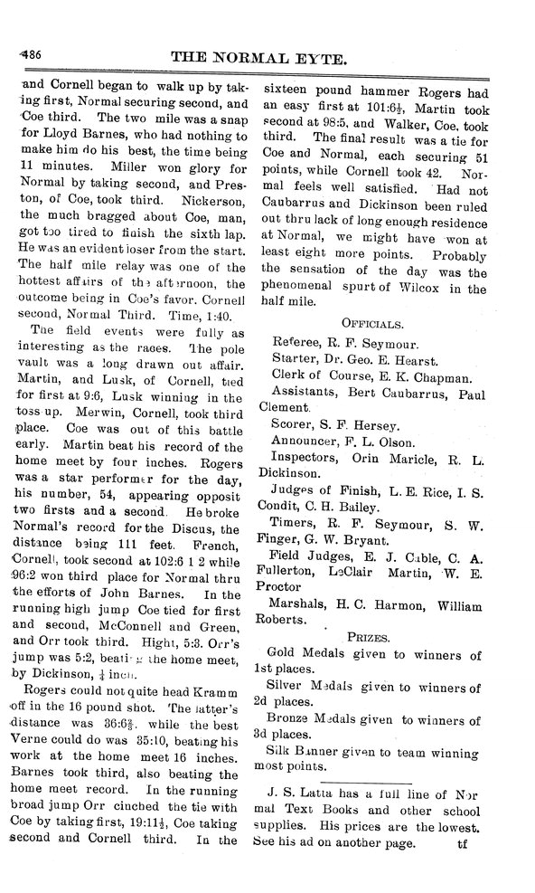 Archival Scanned Page with Text