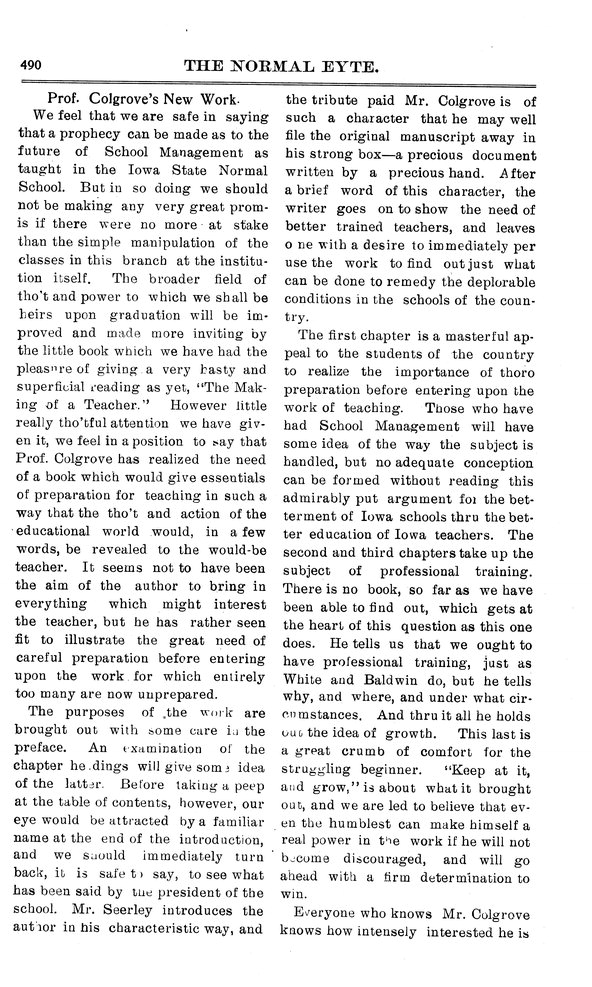 Archival Scanned Page with Text