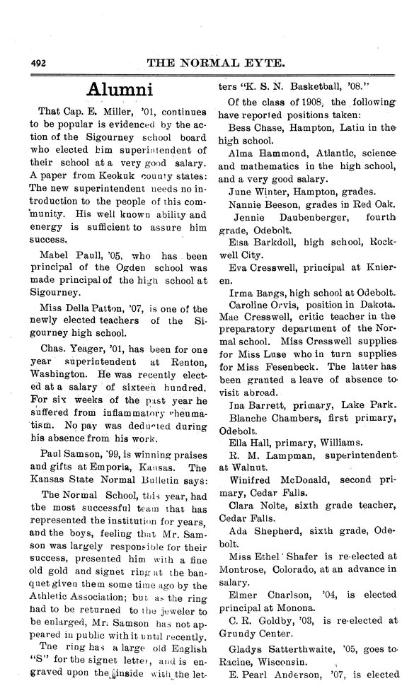 Archival Scanned Page with Text