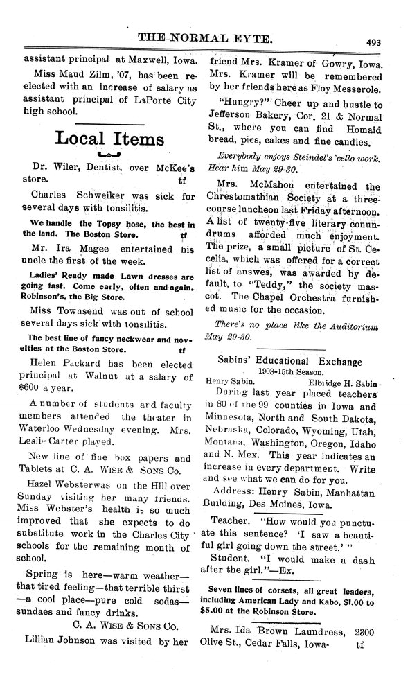 Archival Scanned Page with Text