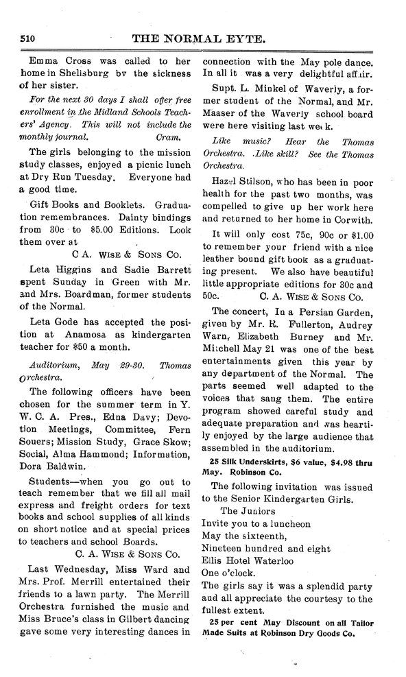 Archival Scanned Page with Text