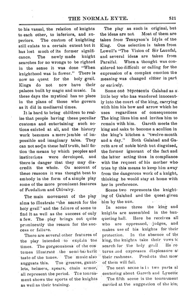 Archival Scanned Page with Text