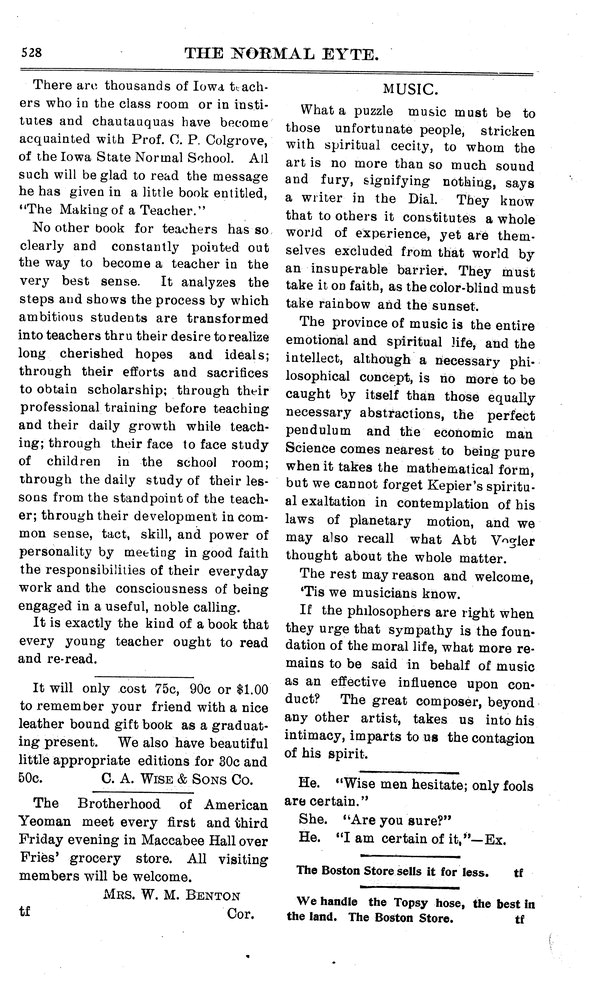 Archival Scanned Page with Text