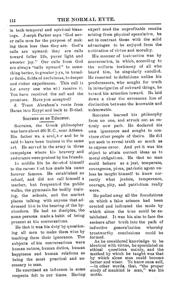 Archival Scanned Page with Text