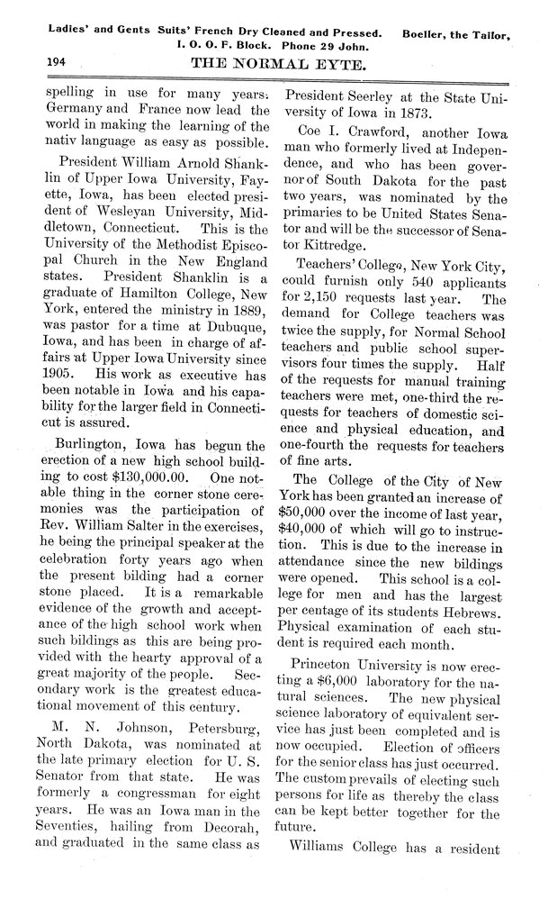 Archival Scanned Page with Text